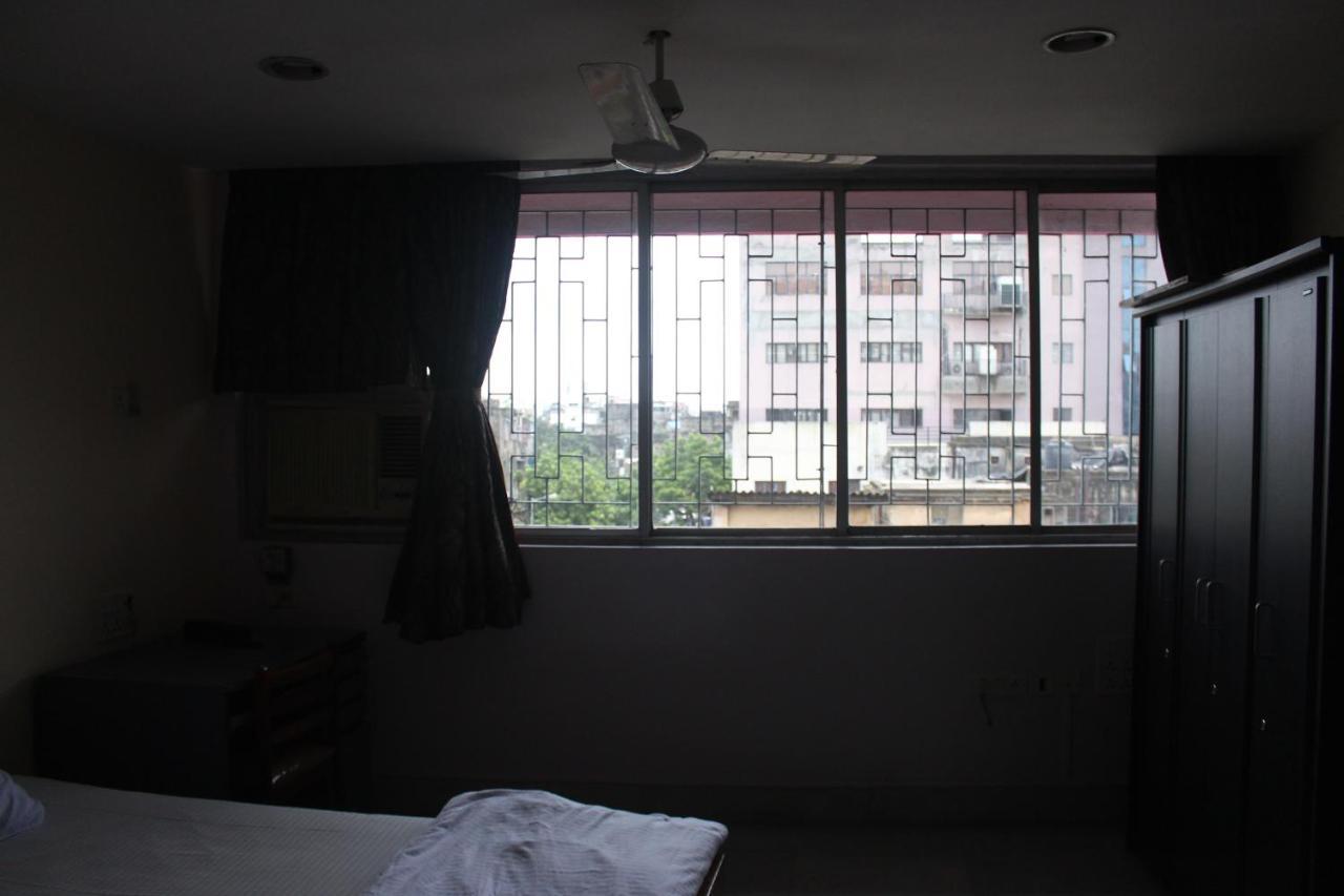 Service Apartments, Park Street, Calcutta Exterior photo